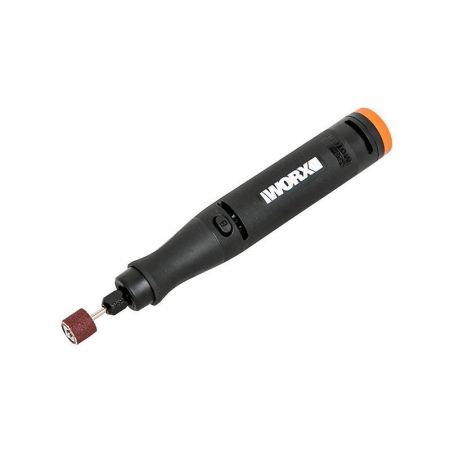 Гравировальная машинка WORX WX739.9 20V аккумуляторная, Без аккумулятора и зарядного устройства