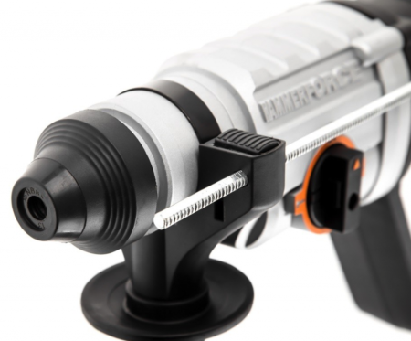 Перфоратор WORX WX339 электрический 220V, 800Вт, в кейсе