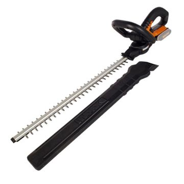 Кусторез аккумуляторный WORX WG259E.9, 52 см, 20В