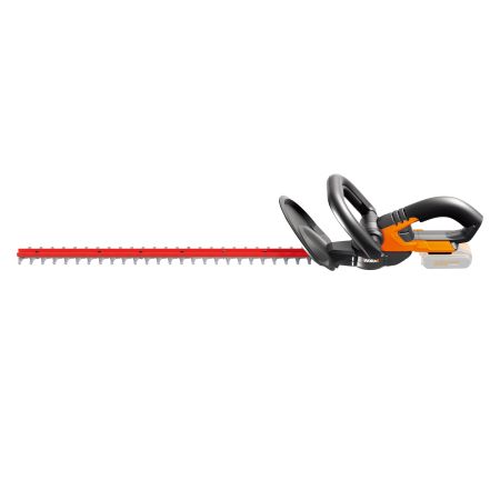 Кусторез аккумуляторный WORX WG260E.9, 61 см, 20В, Без аккумулятора и зарядного устройства
