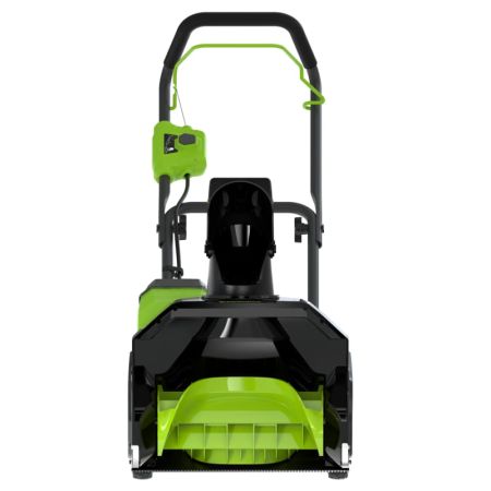 Снегоуборщик аккумуляторный GREENWORKS G40ST40, 40V, 40 см,(2603607)