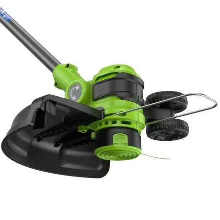 Триммер аккумуляторный GREENWORKS GD24LT331, 24V, 33 см, (2113407)