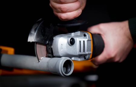 Угловая шлифмашина WORX WX803.9 аккумуляторная 20V, 125мм, Без аккумулятора и зарядного устройства