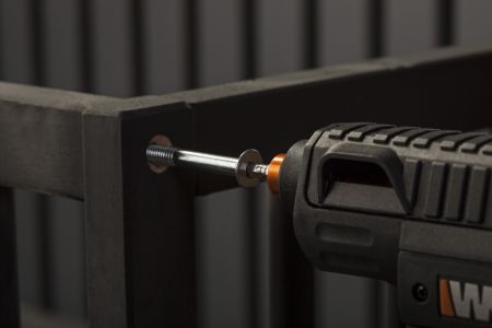 Отвертка WORX WX254.4 4V SD Slide Driver аккумуляторная с ЗУ и набором бит (6шт)