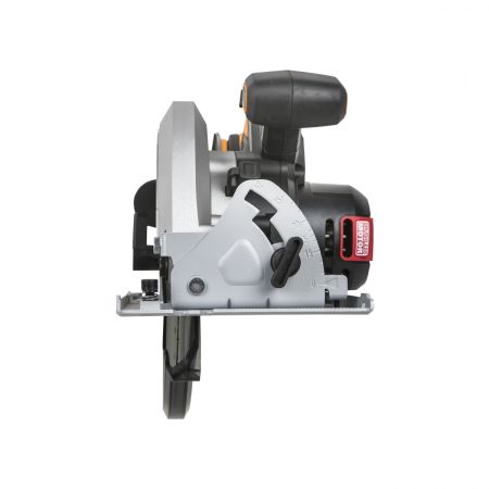 Циркулярная пила WORX WX520.9 20V аккумуляторная бесщеточная, 190мм, Без аккумулятора и зарядного устройства