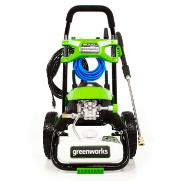 Мойка высокого давления GREENWORKS GHP2000, 2000 Вт, 140 бар