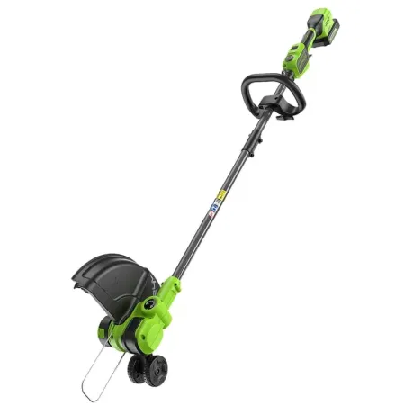 Триммер аккумуляторный GREENWORKS GD24LT331, 24V, 33 см, (2113407)