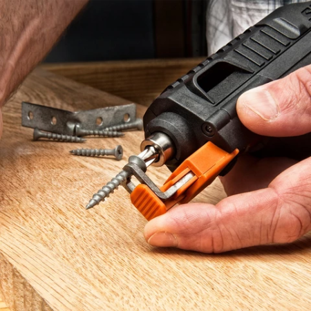 Отвертка WORX WX255 4V SD Slide Driver аккумуляторная с ЗУ и набором бит (6шт)