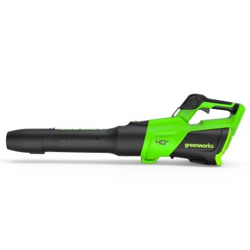 Воздуходувка аккумуляторная бесщеточная GREENWORKS GD40BG3  Арт. 2408207, 40V