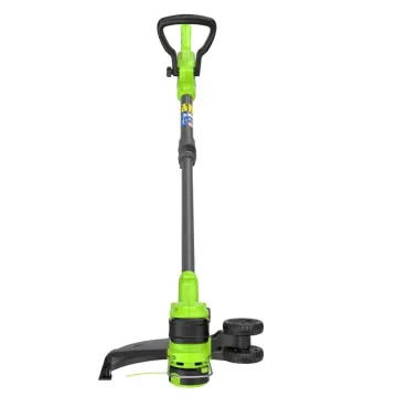 Триммер аккумуляторный GREENWORKS G24LT301,  24V, 30 см (2113207)