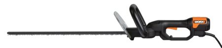 Кусторез электрический WORX WG210E, 60 см, 600 Вт, Без аккумулятора и зарядного устройства