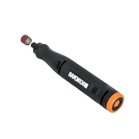 Гравировальная машинка WORX WX739.9 20V аккумуляторная, Без аккумулятора и зарядного устройства