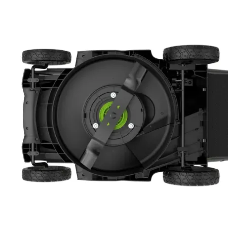Газонокосилка аккумуляторная GREENWORKS GD40LM411, 40V, бесщеточная, 41 см, (2521007)