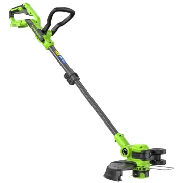 Триммер аккумуляторный GREENWORKS G24LT301,  24V, 30 см (2113207)