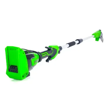 Высоторез/Сучкорез аккумуляторный GREENWORKS G40PSH, 40V , 2 в 1 без аккумулятора и ЗУ