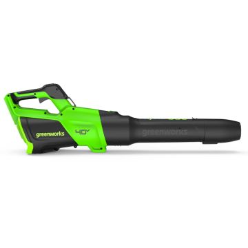 Воздуходувка аккумуляторная бесщеточная GREENWORKS GD40BG3  Арт. 2408207, 40V