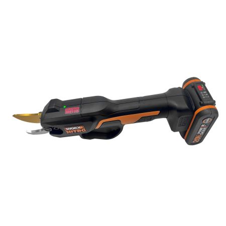Секатор аккумуляторный WORX WG330E.9
