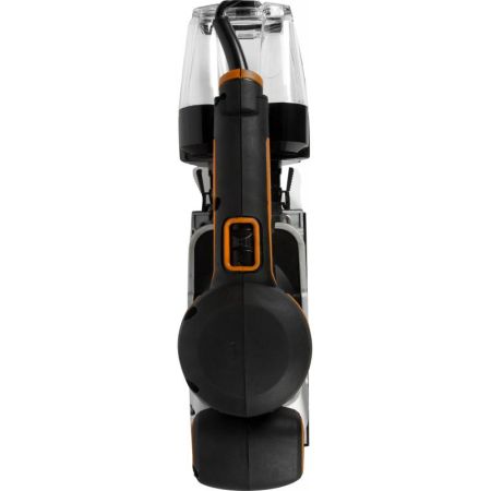 Виброшлифмашина WORX WX642.1 электрическая 220V 270Вт, в кейсе