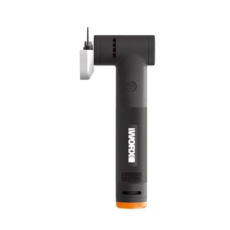 Мини-углошлифовальная машинка WORX WX741.9 20V аккумуляторная, бесщеточная, Без аккумулятора и зарядного устройства