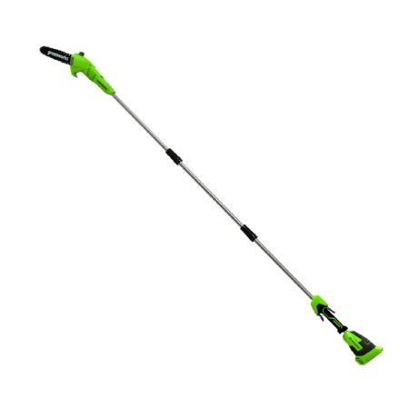 Высоторез/Сучкорез аккумуляторный GREENWORKS G40PSH, 40V , 2 в 1 без аккумулятора и ЗУ