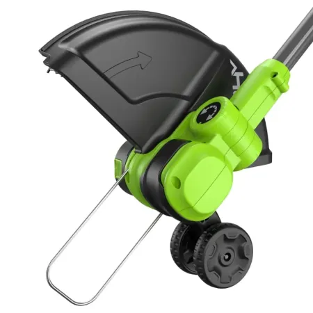 Триммер аккумуляторный GREENWORKS GD24LT331, 24V, 33 см, (2113407)
